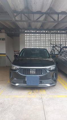 FIAT FASTBACK 1.0 TURBO 200 FLEX AUDACE CVT